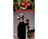 « Extracteur de jus » d’Emmanuelle Andrieu