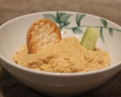 Houmous – Purée de pois chiche