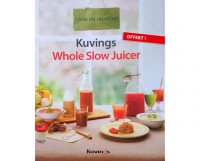 « Kuving’s Whole Slow Juicer » de Kuving’s