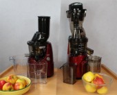 Comparer extracteurs Carbel GG et Kuving’s B9400