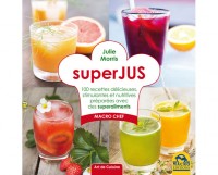 « superJUS » de Julie Morris