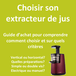 ▷ Les Meilleurs Extracteurs De Jus Manuels. Comparatif & Guide D'achat En  Janv. 2024