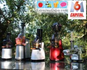 Comparer Comparatif des extracteurs de jus présentés dans Capital