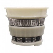 BioChef Compact – Tamis à gros trous