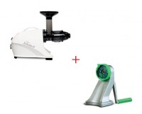 Tribest Solostar 4 + Manivelle Z-Bloc