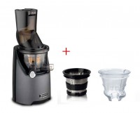 Kuving’s EVO820 + Kit smoothies/sorbet