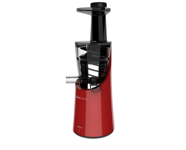 extracteur-de-jus-vertical-juicepresso-plus-rouge