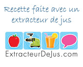 Jus vitaminé pour les enfants